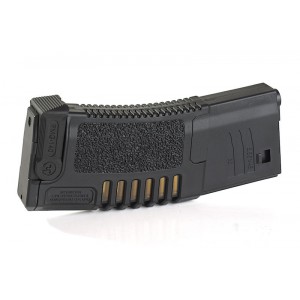 Магазин механический ARES Amoeba 140 rds Magazine for M4/M16 AEG - Black